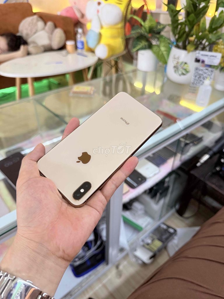 Iphone XS Max 512gb QuốcTế full chức năng cực ngon. Mua bán Điện thoại tại Quận Thanh Khê Đà Nẵng được đăng bởi Hoàng Apple Iphone sỉ giá rẻ 273 Nguyễn Hoàng Đà Nẵng hình 4