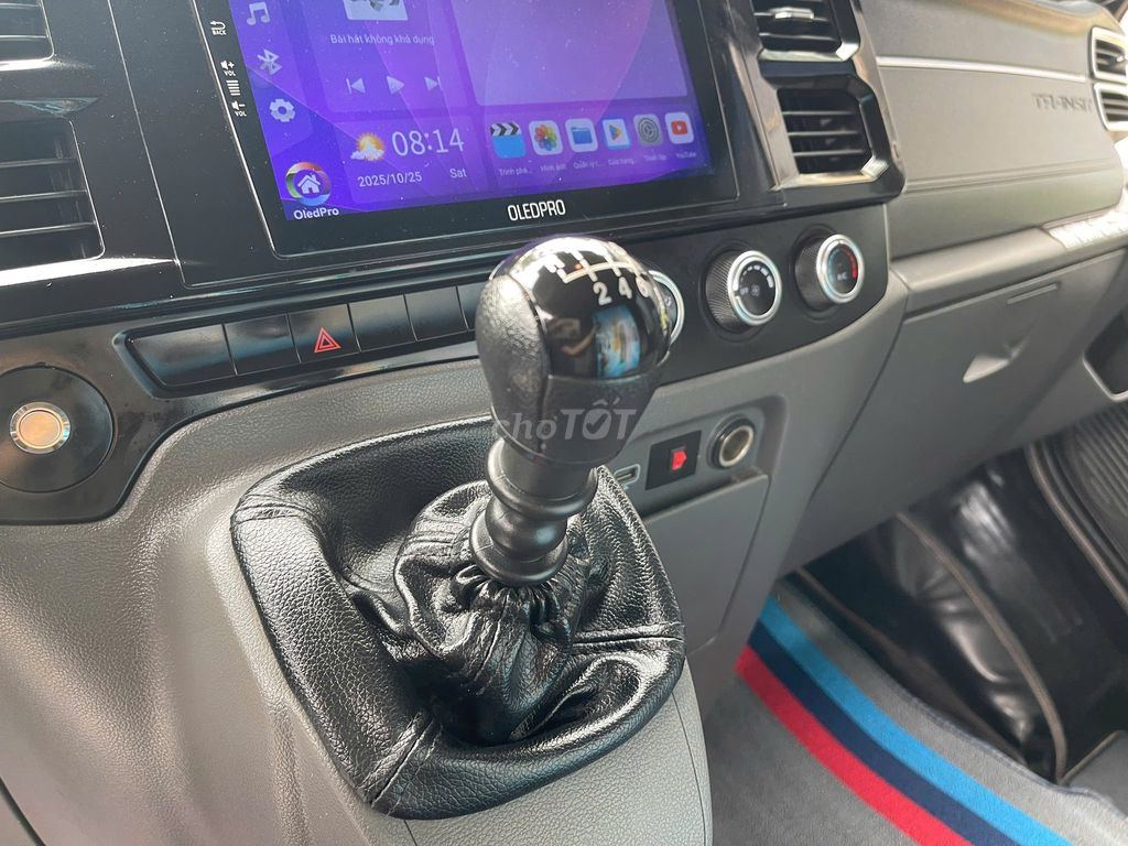 Ford Transit 2024, Xe Nguyên Zin, NH 60% LS Ưu Đãi. Mua bán Ô tô tại Thành phố Long Xuyên An Giang được đăng bởi Phước Lộc hình 9