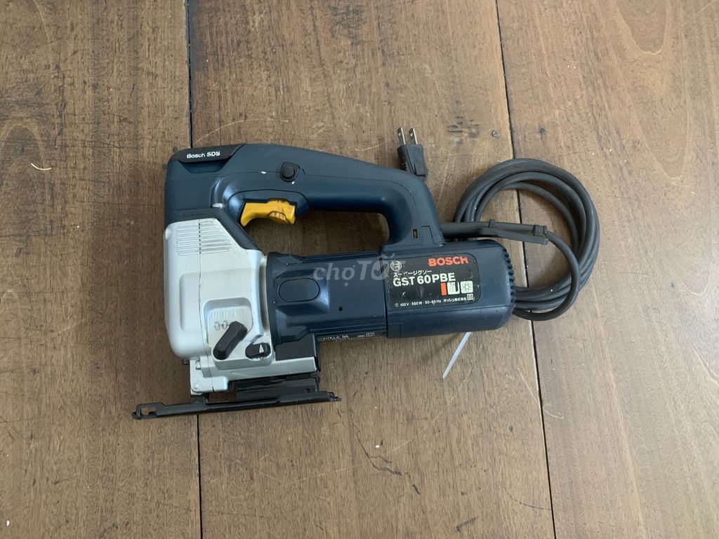 MÁY CƯA LỌNG BOSCH - LÊN 220V - BH 1 THÁNG. Mua bán Đồ chuyên dụng, Giống nuôi trồng tại Quận Tân Bình Tp Hồ Chí Minh được đăng bởi Nguyễn Quang Trường hình 1