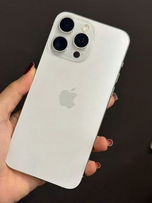 iPhone 15promax 256gb whitetitan QTẾMỸ P100 SẠC 9L. Mua bán Điện thoại tại Quận 8 Tp Hồ Chí Minh được đăng bởi TRƯỜNG MOBILE 