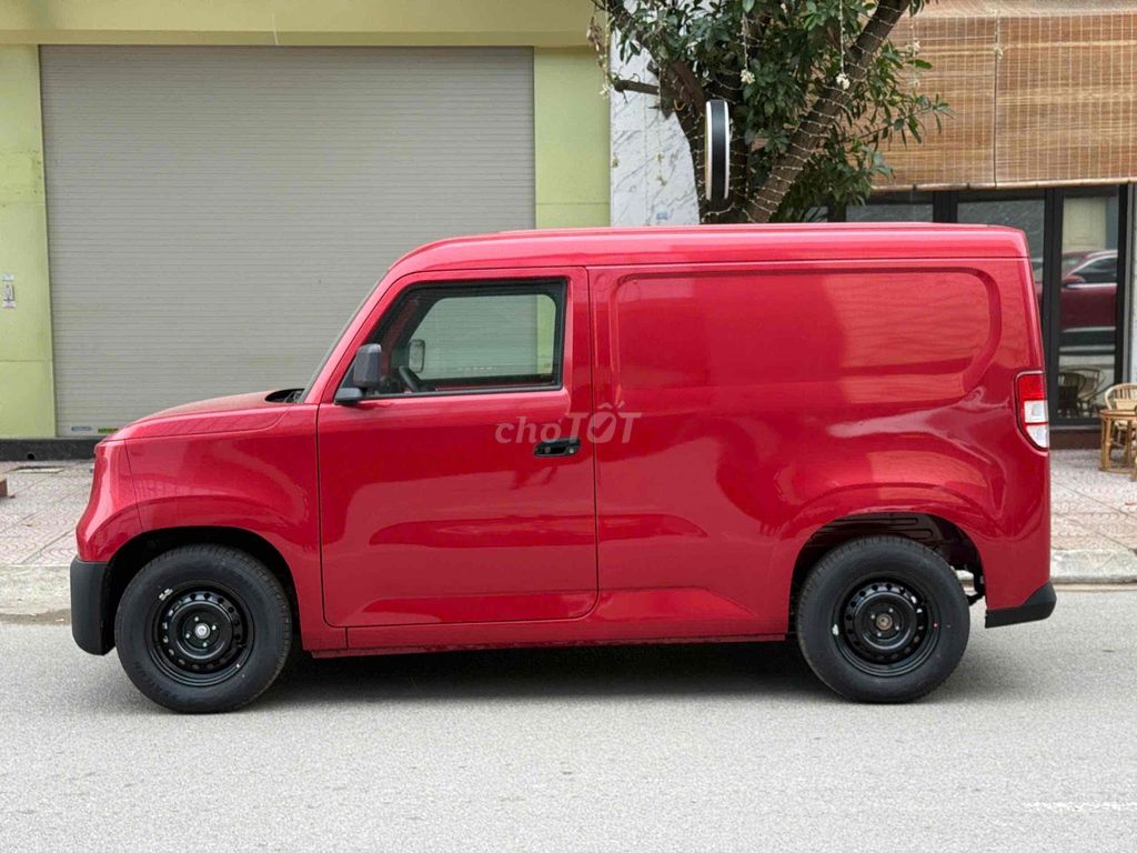 VinFast EC Van — Предиплата 30 млн, получение сразу