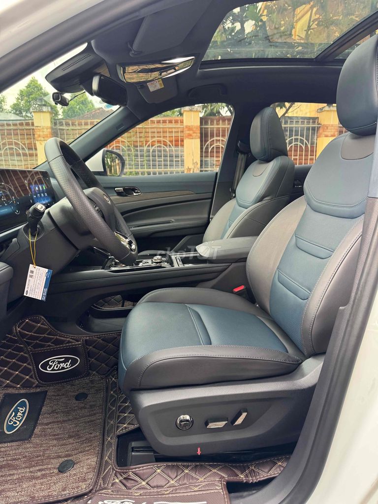 Ford Territory 2023 Titanium X (Sơn Zin 100%). Mua bán Ô tô tại Quận Ninh Kiều Cần Thơ được đăng bởi Lê Minh Trí hình 11