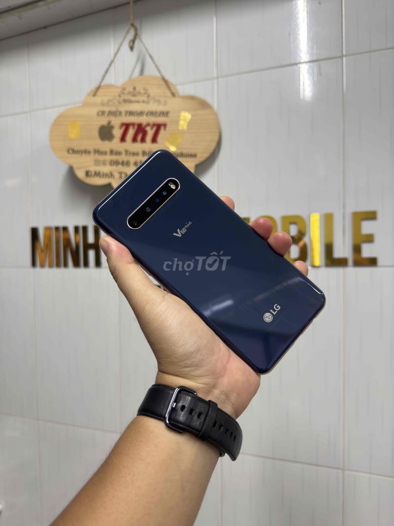 LG V60 thinQ 5G Mỹ 1Sim (Minh ThiệnMobile)