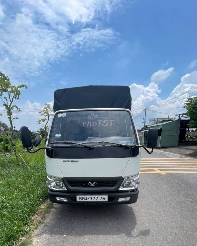 Bán gấp Đô Thành 2.3 tấn đời 2022 thùng bạt 3m7. Mua bán Xe tải, xe ben tại Thành phố Thuận An Bình Dương được đăng bởi Hồ Xe Tải hình 3