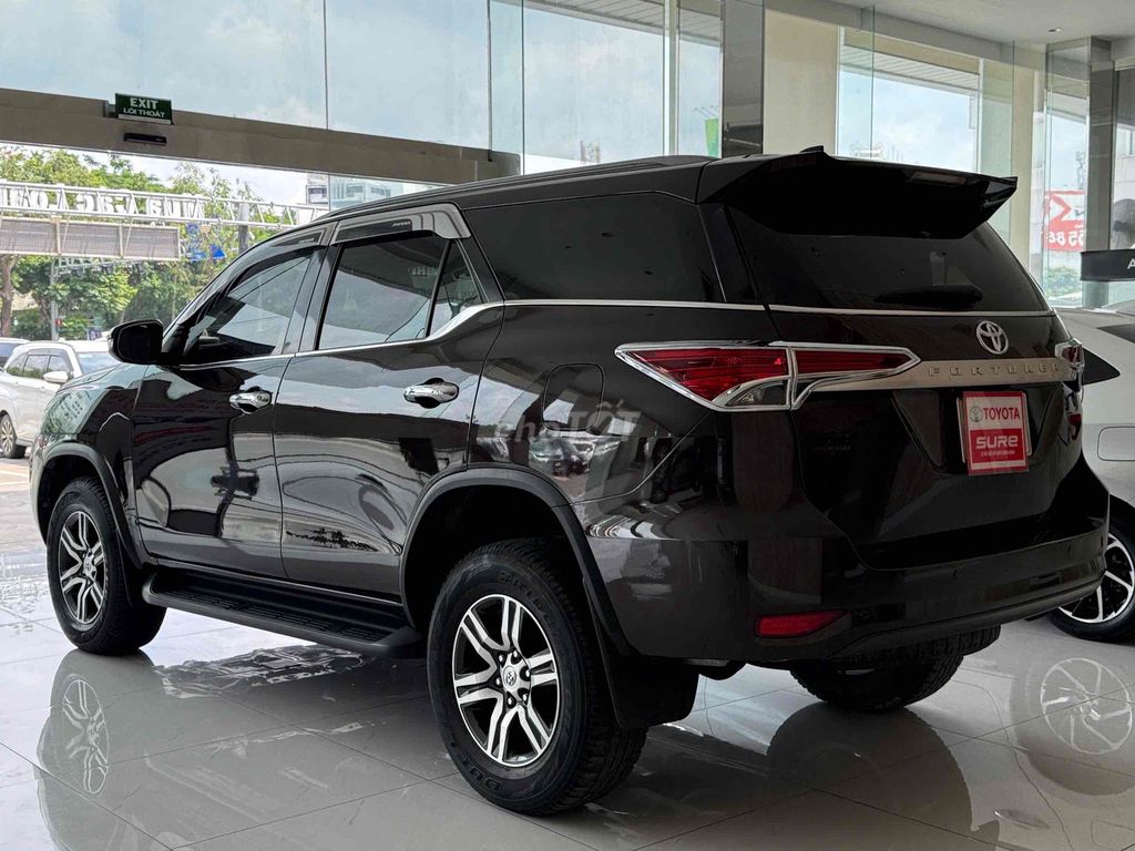 Toyota Fortuner 2017 2.4G - Dầu - Số Sàn -Tại Hãng. Mua bán Ô tô tại Quận Bình Thạnh Tp Hồ Chí Minh được đăng bởi Công Sang hình 3
