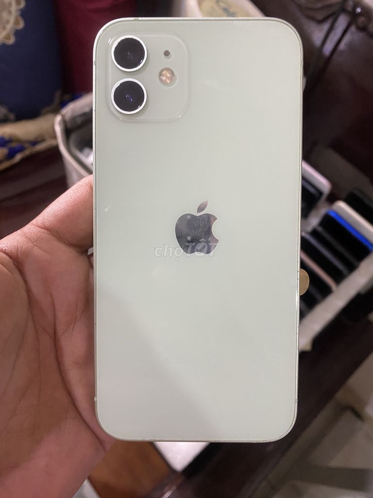 thanh lý iPhone 12 hàng VNA 128GB pin 96 full face. Mua bán Điện thoại tại Quận 6 Tp Hồ Chí Minh được đăng bởi Minh Phước hình 1