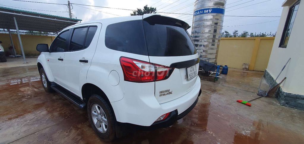 2017 2.5 4X2 MT - 100000 km. Mua bán Ô tô tại Thành phố Buôn Ma Thuột Đắk Lắk được đăng bởi Mr47 hình 3