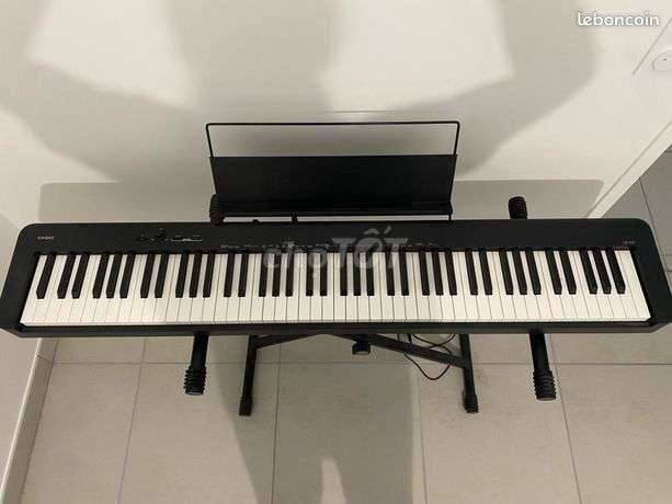 Đàn piano điện Casio CDP S110 Đen. Mua bán Nhạc cụ tại Huyện Thanh Trì Hà Nội được đăng bởi Duy hình 1