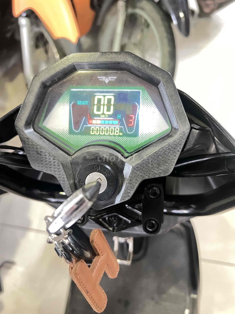 Xe máy điện Xmen Boss Đen Như mới. Mua bán Xe điện tại Quận Ninh Kiều Cần Thơ được đăng bởi Bền hình 6
