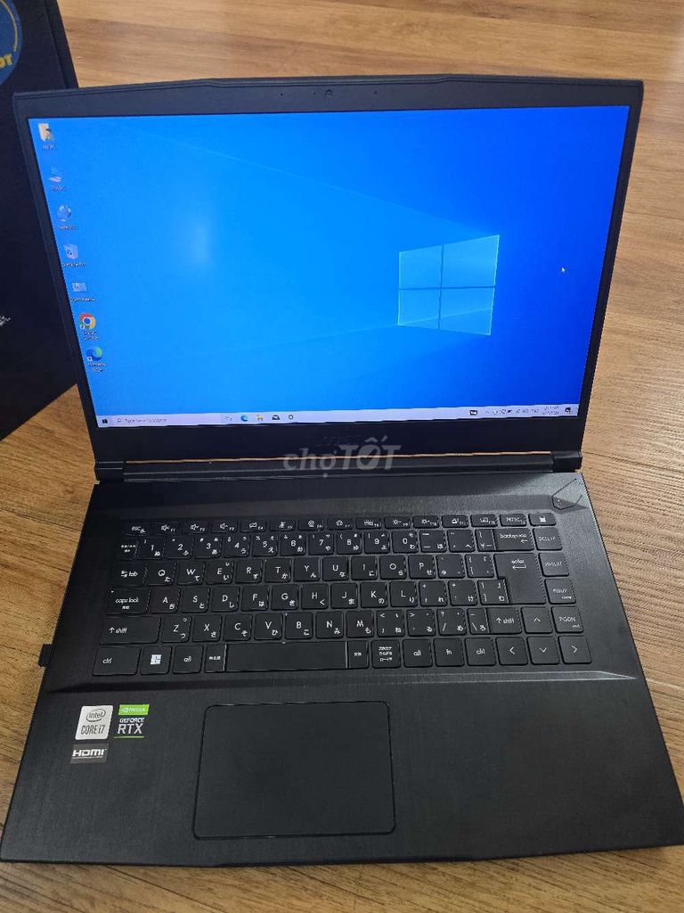 MSI GF63 i7-10750H 15.6 inch 32GB/600GB. Mua bán Laptop tại Quận Hà Đông Hà Nội được đăng bởi Lam hình 1