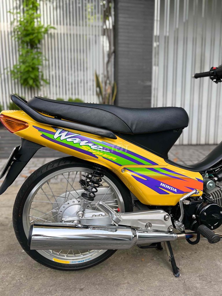Wave Biển Đẹp chính chủ full kiểng. Mua bán Xe máy tại Thành phố Biên Hòa Đồng Nai được đăng bởi Khiêm Đỗ hình 12