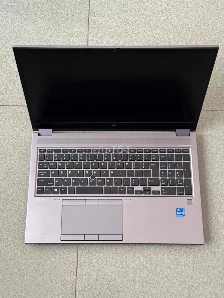 HP ZBook Fury i7 15.6 inch 16GB/512GB Xám. Mua bán Laptop tại Thành phố Buôn Ma Thuột Đắk Lắk được đăng bởi Nguyễn Hoàng hình 1