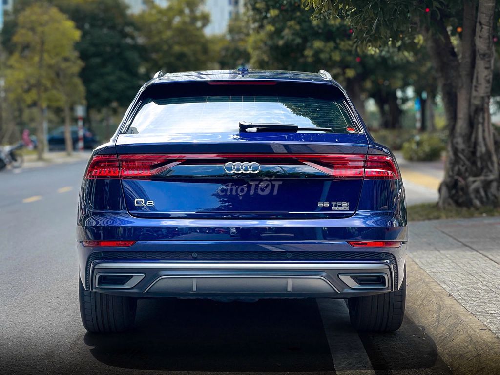 Audi Q8 55TFSI Model 2022 siêu lướt 26800 km mới. Mua bán Ô tô tại Quận Gò Vấp Tp Hồ Chí Minh được đăng bởi NGUYỄN MINH VUA XE LƯỚT hình 2