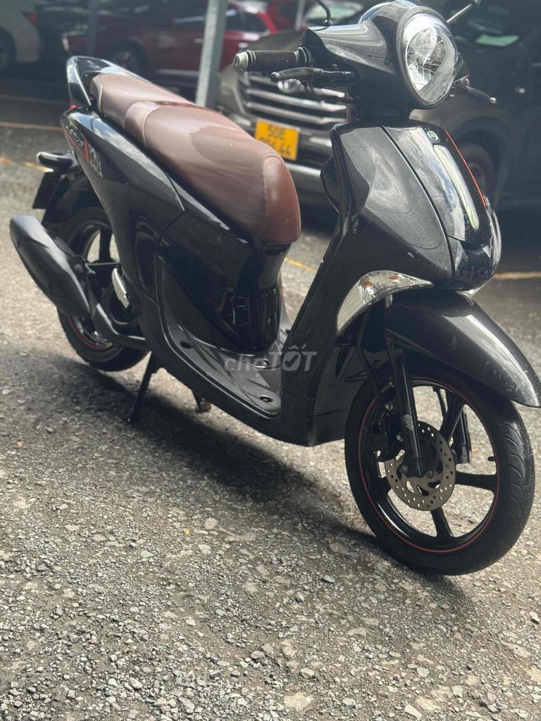 YAMAHA JANUS 2018. Mua bán Xe máy tại Quận Bình Thạnh Tp Hồ Chí Minh được đăng bởi Cầm Đồ Thanh Lí Giá Tốt hình 2