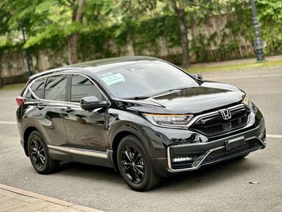 Honda CRV-L Black Edition 2022