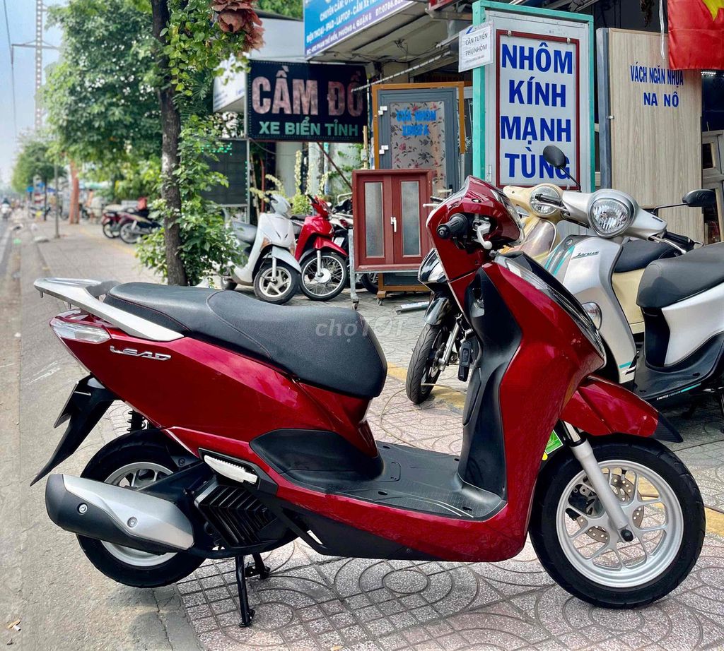 ❤️Honda Lead 125 4Val 2024, BSTP 9Chủ, GÓP. Mua bán Xe máy tại Quận 8 Tp Hồ Chí Minh được đăng bởi Tấn Đạt hình 3