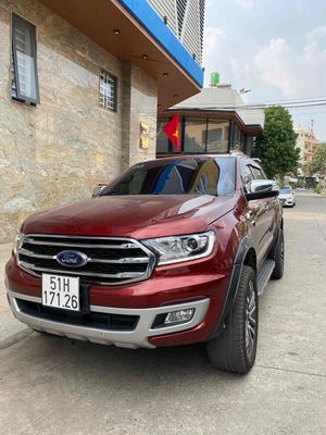 Ford Everest Titanium 4x4 2019