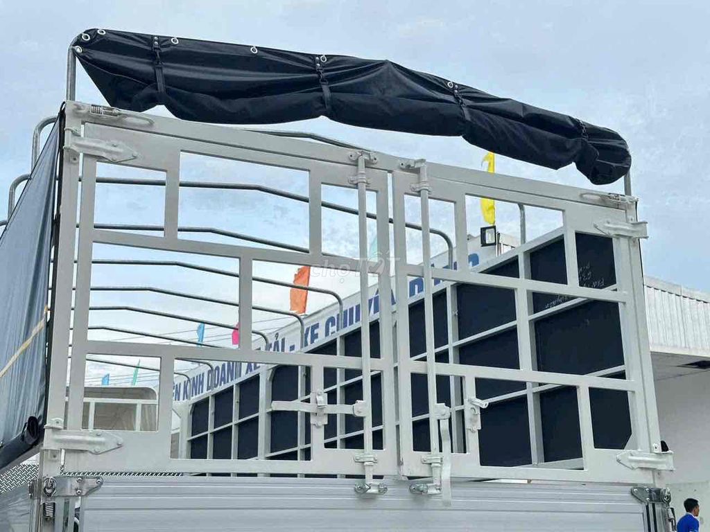 Faw tiger 8.5 tấn  hỗ trợ trả góp. Mua bán Xe tải, xe ben tại Quận Ninh Kiều Cần Thơ được đăng bởi Tổng Đại Lý Ôtô Miền Tây hình 5