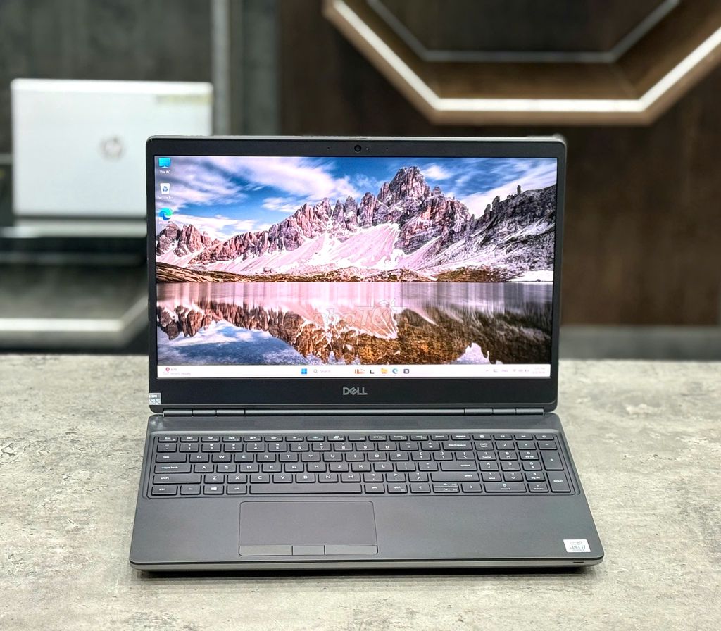 Laptop Workstation Dell Precision 7550 7560 7750. Mua bán Laptop tại Quận Ninh Kiều Cần Thơ được đăng bởi Laptop Tèo Em hình 1