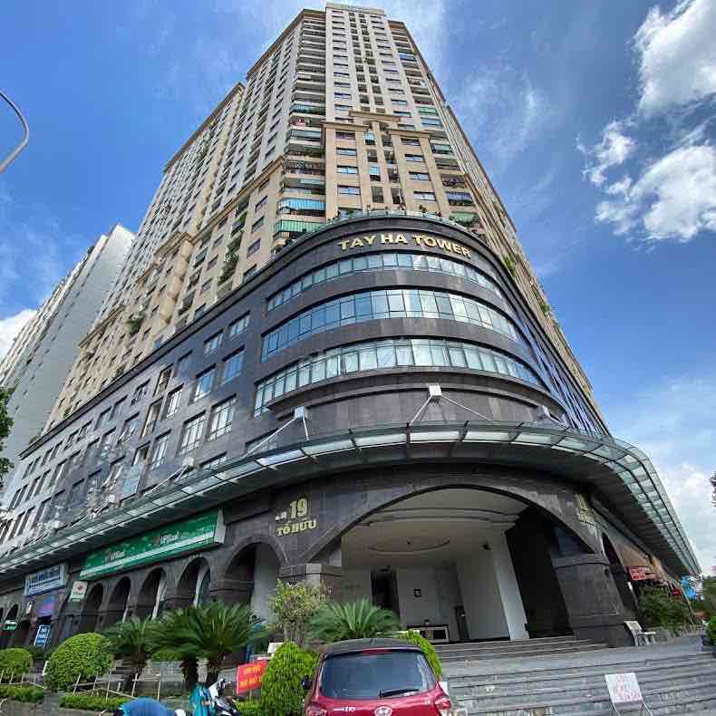 Bán căn hộ chung cư Tây Hà Tower 19 Tố Hữu 118m 3 ngủ Giá 6.5 tỷ