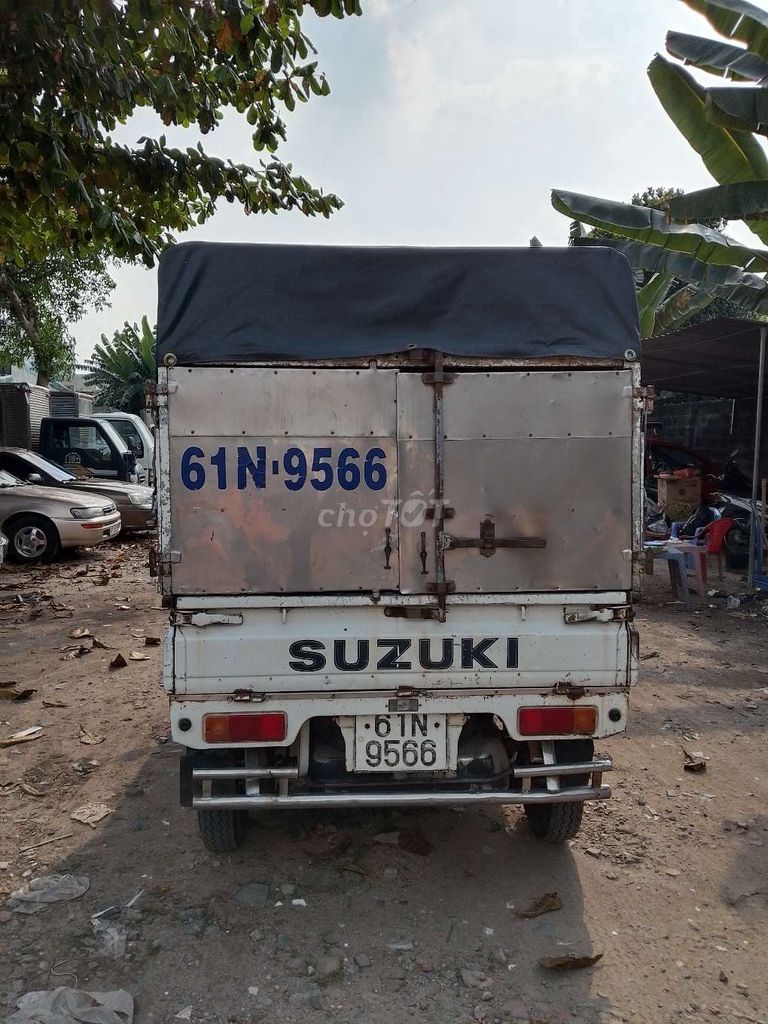 Suzuki tải 750 kg đời 2008. Mua bán Xe tải, xe ben tại Huyện Hóc Môn Tp Hồ Chí Minh được đăng bởi Hiệp hình 5