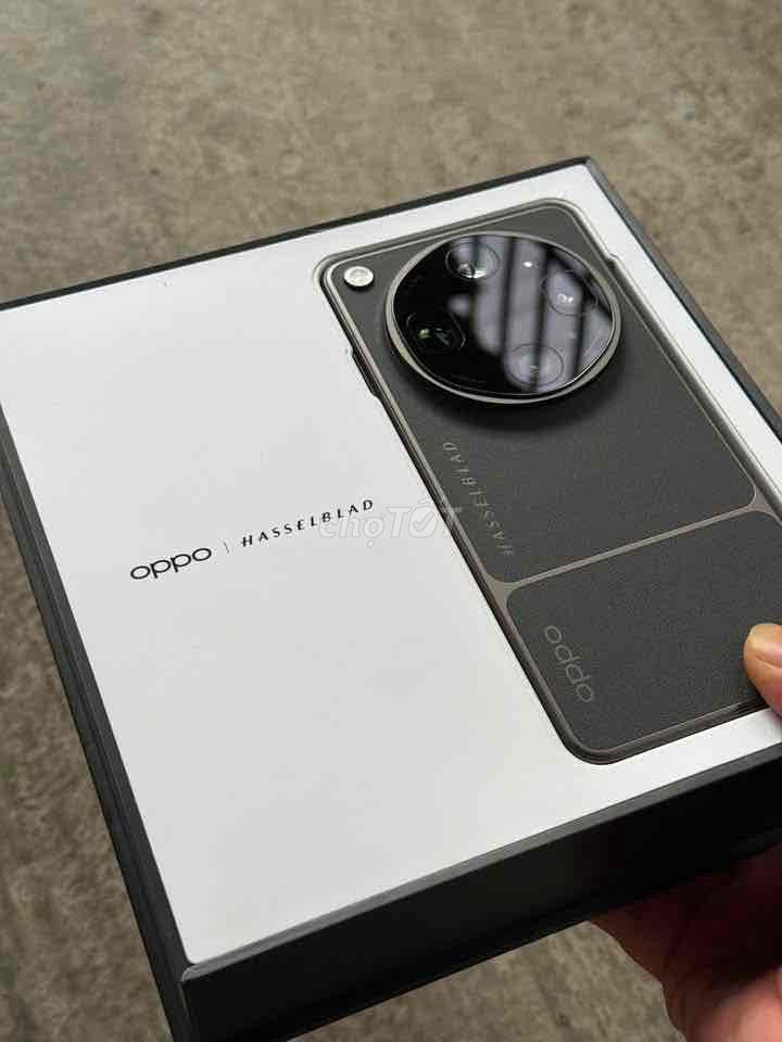 Oppo Find X9 Ultra 12GB/512GB Đen. Mua bán Điện thoại tại Thành phố Huế Thừa Thiên Huế được đăng bởi Arena Phone hình 1