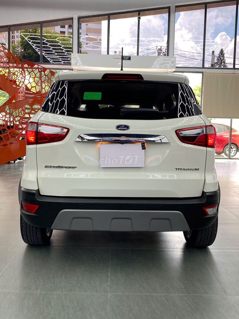 Ford EcoSport 2020 Titanium 1.5L AT - 63000 km. Mua bán Ô tô tại Quận 12 Tp Hồ Chí Minh được đăng bởi Khoa Võ hình 5