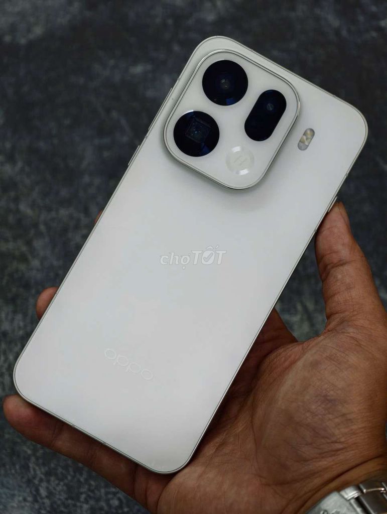 Oppo Find X9 Pro 5G Chính Hãng 512GB. Mua bán Điện thoại tại Quận Thanh Khê Đà Nẵng được đăng bởi Tú MB hình 1