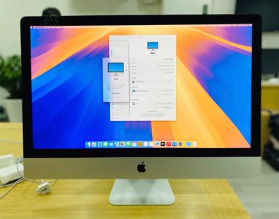 iMac 27" 2020 5K Core i7 3.8/16Gb/512Gb SSD Giá Rẻ. Mua bán Máy tính để bàn tại Quận 10 Tp Hồ Chí Minh được đăng bởi Lapvn