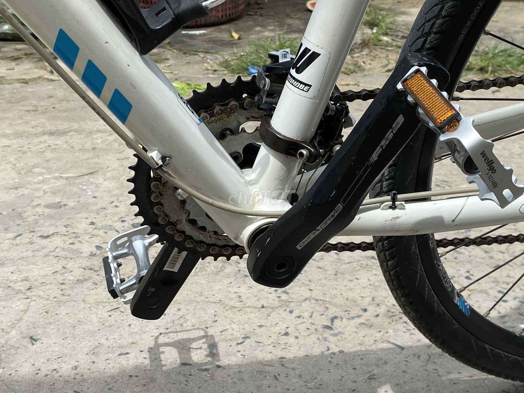 Xe đạp thể thao Mỹ Trek 8.3 DS 2014. Mua bán Xe đạp tại Thành phố Hồng Ngự Đồng Tháp được đăng bởi Lê  Bằng hình 4