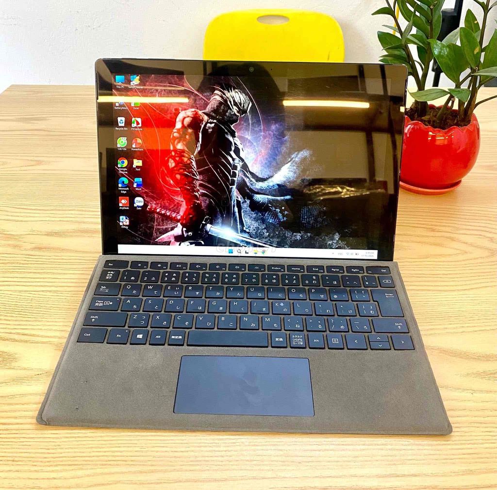 Surface Pro 6 i5-8350U 8GB/256GB. Mua bán Laptop tại Quận Nam Từ Liêm Hà Nội được đăng bởi Laptopplusvn hình 1