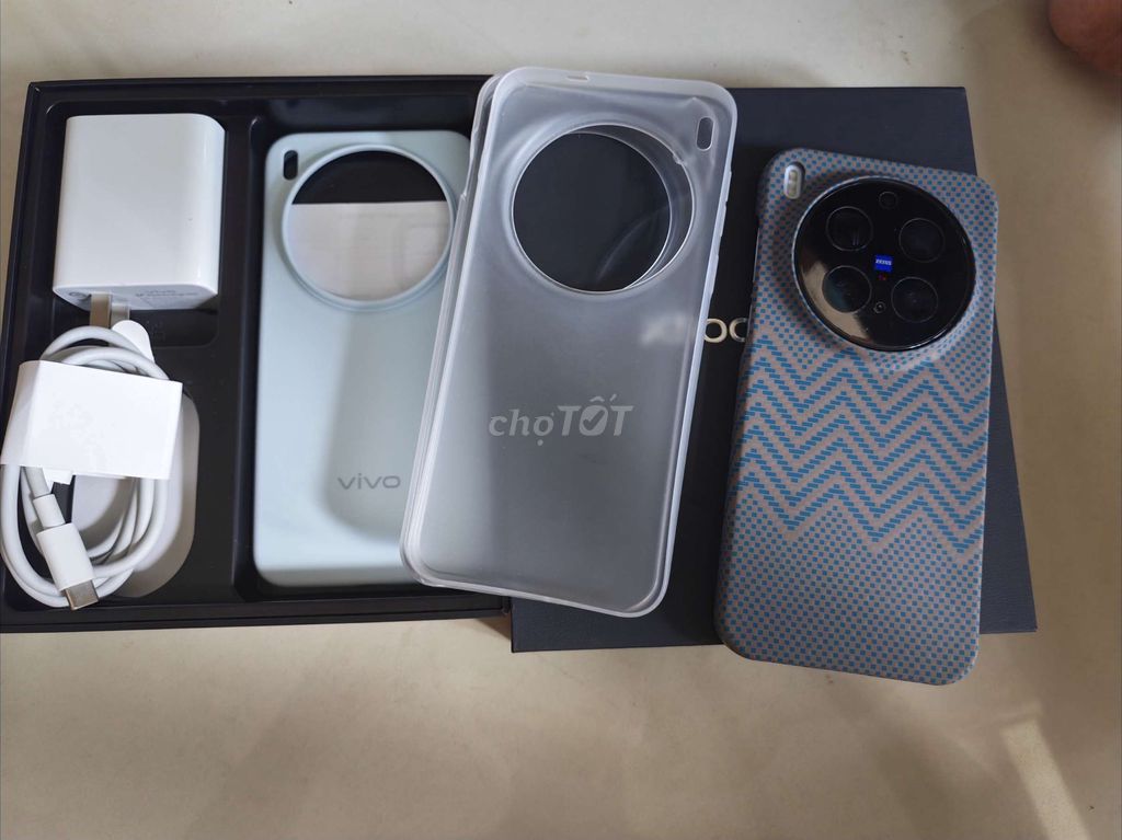 Vivo X300 Pro 12GB/256GB mới keng 99. Mua bán Điện thoại tại Quận Cẩm Lệ Đà Nẵng được đăng bởi hai hình 1