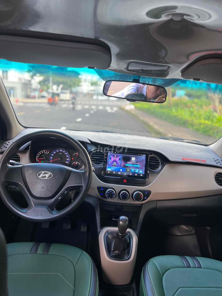 Hyundai Grand i10 2018 Sedan 1.2 MT - 145456 km. Mua bán Ô tô tại Thành phố Buôn Ma Thuột Đắk Lắk được đăng bởi manh hoàng  hình 10