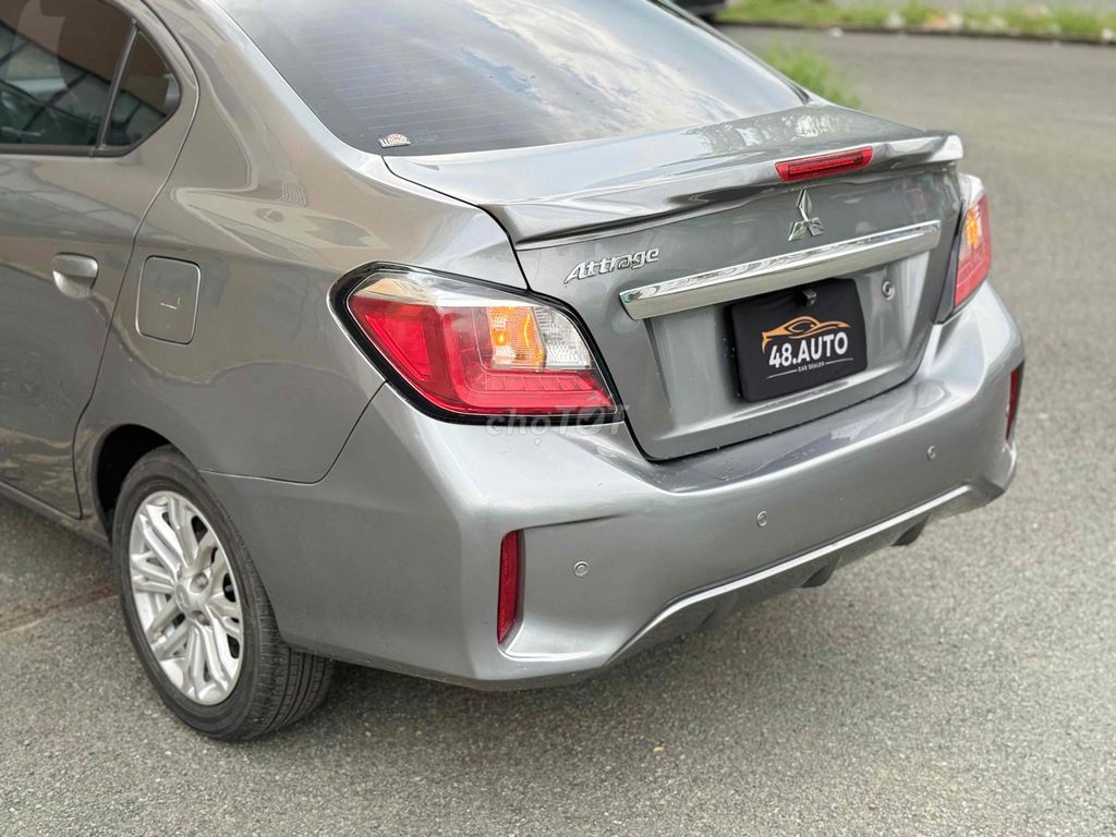 Mitsubishi Attrage 2020 1.2L CVT - 57000 km. Mua bán Ô tô tại Quận 12 Tp Hồ Chí Minh được đăng bởi Nguyễn Thanh Phước hình 7