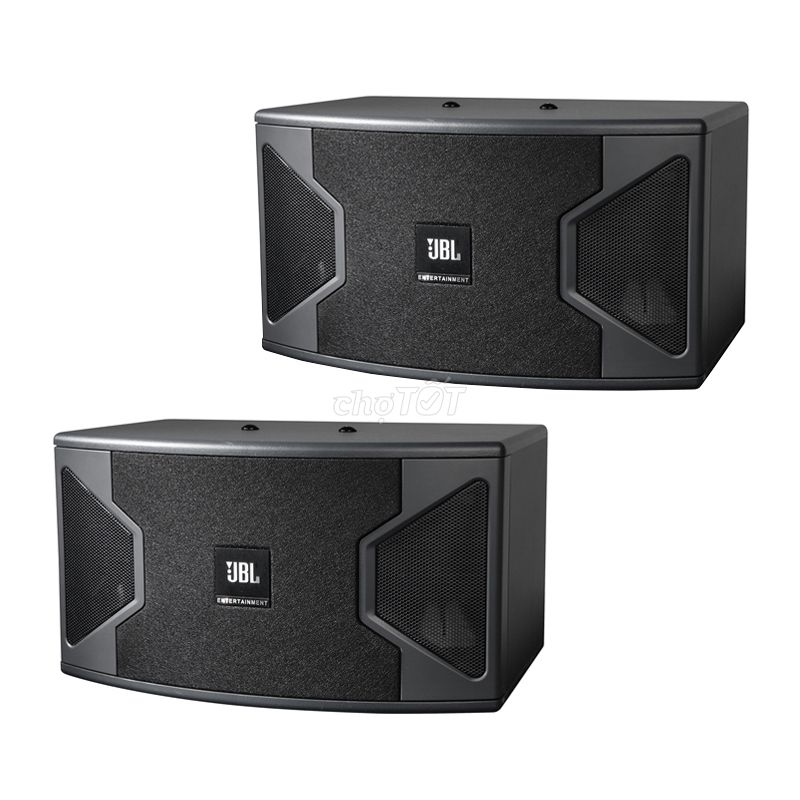 Loa Karaoke JBL KS-308- loa còn rất mới