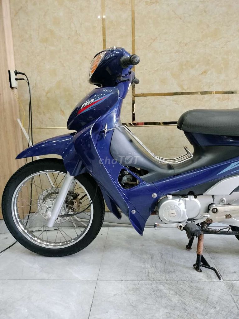 Future 2000, BSTP,Xe Đẹp Máy Êm Đề Điện Đầy Đủ. Mua bán Xe máy tại Quận 12 Tp Hồ Chí Minh được đăng bởi Duy Khánh hình 2