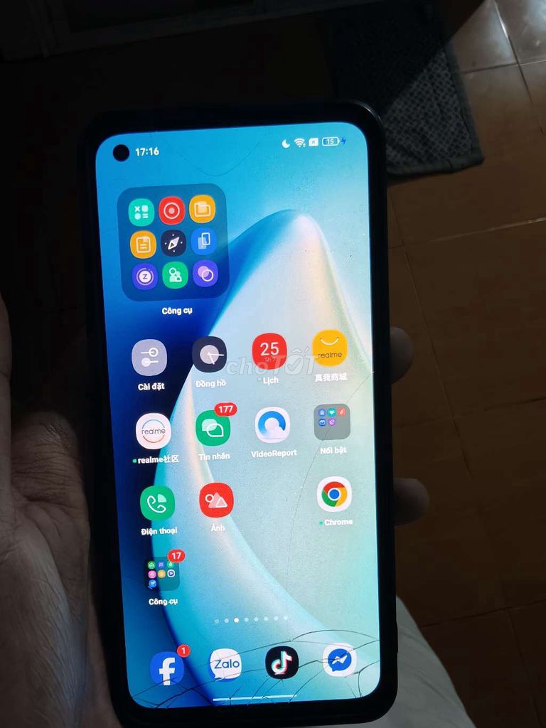 Realme GT Neo Xám. Mua bán Điện thoại tại Thành phố Biên Hòa Đồng Nai được đăng bởi Nguyễn Đức Thành hình 1