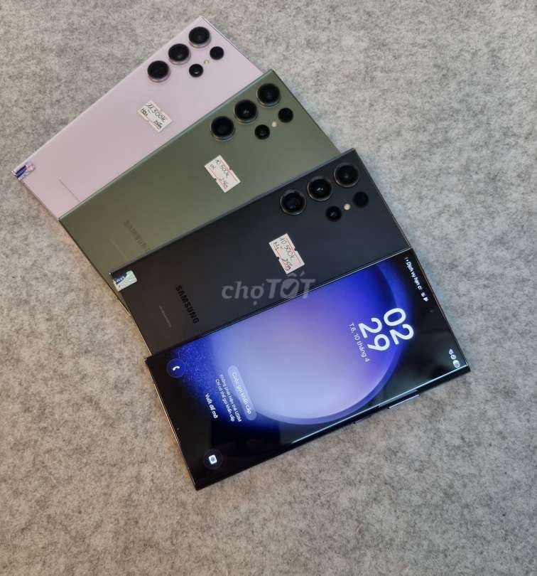 Sam Sung S23 Ultra 5G xx Hàn Quốc - Việt Nam - Mỹ. Mua bán Điện thoại tại Quận Thanh Xuân Hà Nội được đăng bởi 173 Nguyễn Xiển   TX HN hình 1