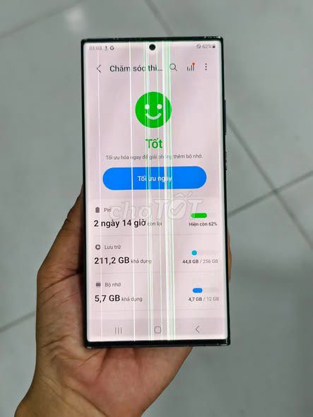 Samsung Note 20 Ultra 5G 256GB Đen. Mua bán Điện thoại tại Quận 1 Tp Hồ Chí Minh được đăng bởi Hội Đồ Điện Tử hình 1