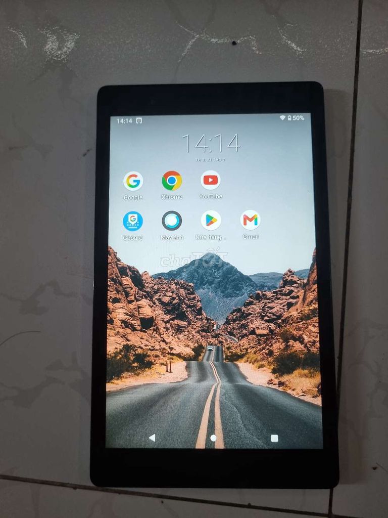 Lenovo Tab 3 8 Plus 16GB Android 10. Mua bán Máy tính bảng tại Quận 7 Tp Hồ Chí Minh được đăng bởi Nam Raz hình 1