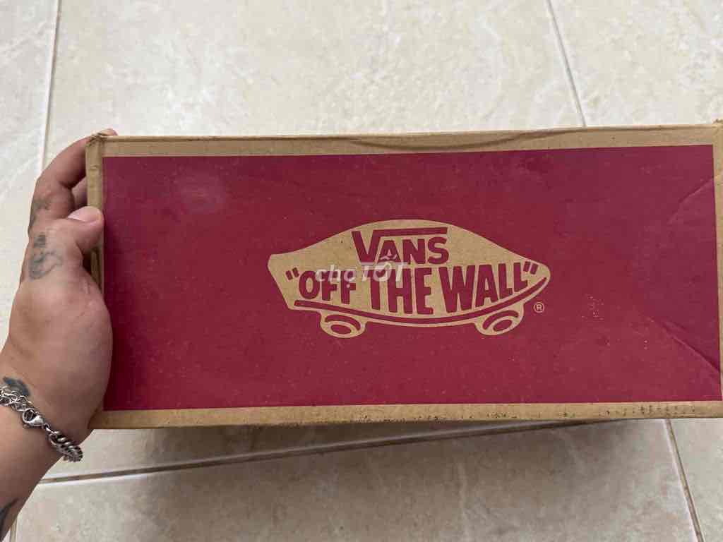 Giày thể thao Vans Authentic 44 DX Canvas size 39. Mua bán Giày dép tại Quận Bình Tân Tp Hồ Chí Minh được đăng bởi Y hình 1