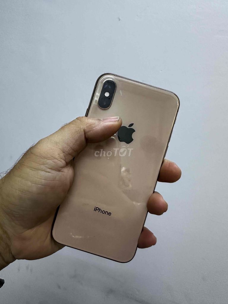 Apple iPhone Xs 256GB Vàng Đã sử dụng. Mua bán Điện thoại tại Thành phố Long Xuyên An Giang được đăng bởi TL Mobile hình 1