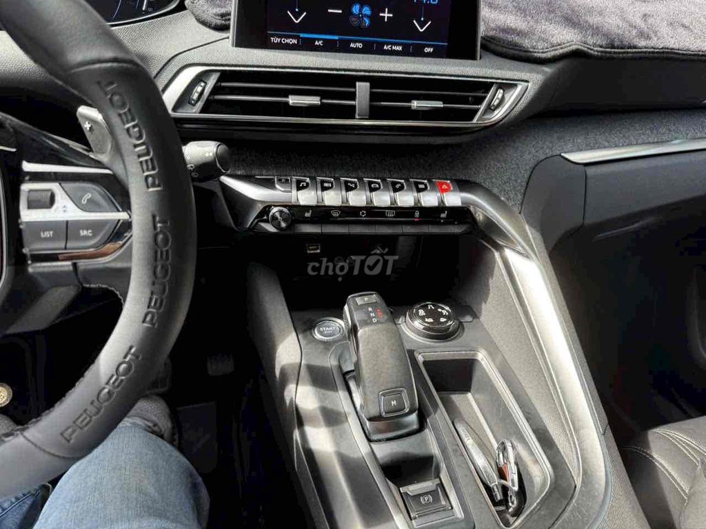 Peugeot 3008 2020 Allure 1.6 AT - 57000 km mới kit. Mua bán Ô tô tại Quận 12 Tp Hồ Chí Minh được đăng bởi A Quý hình 4