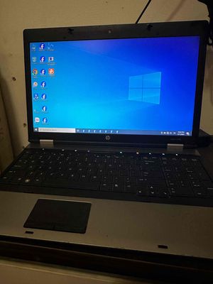 Laptop HP 6550b core i7