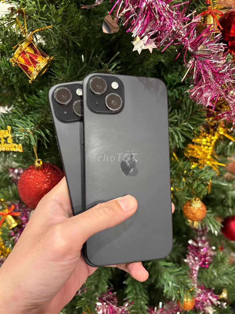 Apple iPhone 15 Plus 128GB Đen. Mua bán Điện thoại tại Quận Đống Đa Hà Nội được đăng bởi Tạ Duy Lâm hình 1