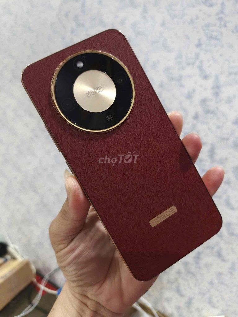 Honor X70 512GB Đỏ Như mới. Mua bán Điện thoại tại Thị Xã Buôn Hồ Đắk Lắk được đăng bởi Vũ Nhất Phương hình 1