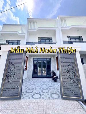 BÁN NHÀ 1 TRỆT 1 LẦU (HOÀN CÔNG) THUỘC KDC HOÀNG MINH CHÁNH P. HOÁ AN. Mua bán nhà ở tại Thành phố Biên Hòa Đồng Nai được đăng bởi Anh Hoang