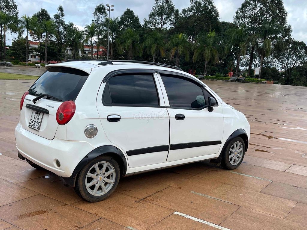 Chevrolet Spark 2009 LT 0.8 MT - 139000 km. Mua bán Ô tô tại Huyện Đắk R'Lấp Đắk Nông được đăng bởi Trần Hà  hình 2