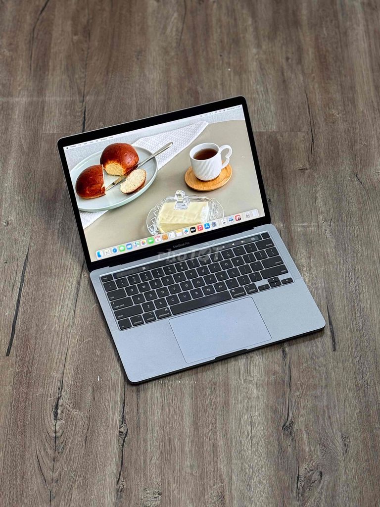 Macbook Pro 2020 i5 13' 16GB/512GB Touchbar đẹp. Mua bán Laptop tại Quận 10 Tp Hồ Chí Minh được đăng bởi APPLE 2HAND hình 1
