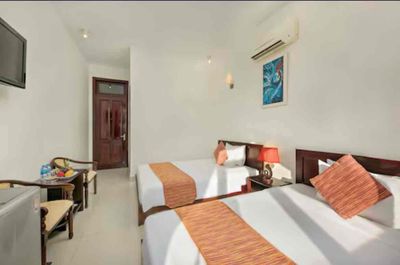 Rent · 1 bd · 25 м² · Quận Ngũ Hành Sơn, ул. Đường Võ Nguyên Giáp